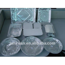 aluminium foil food container